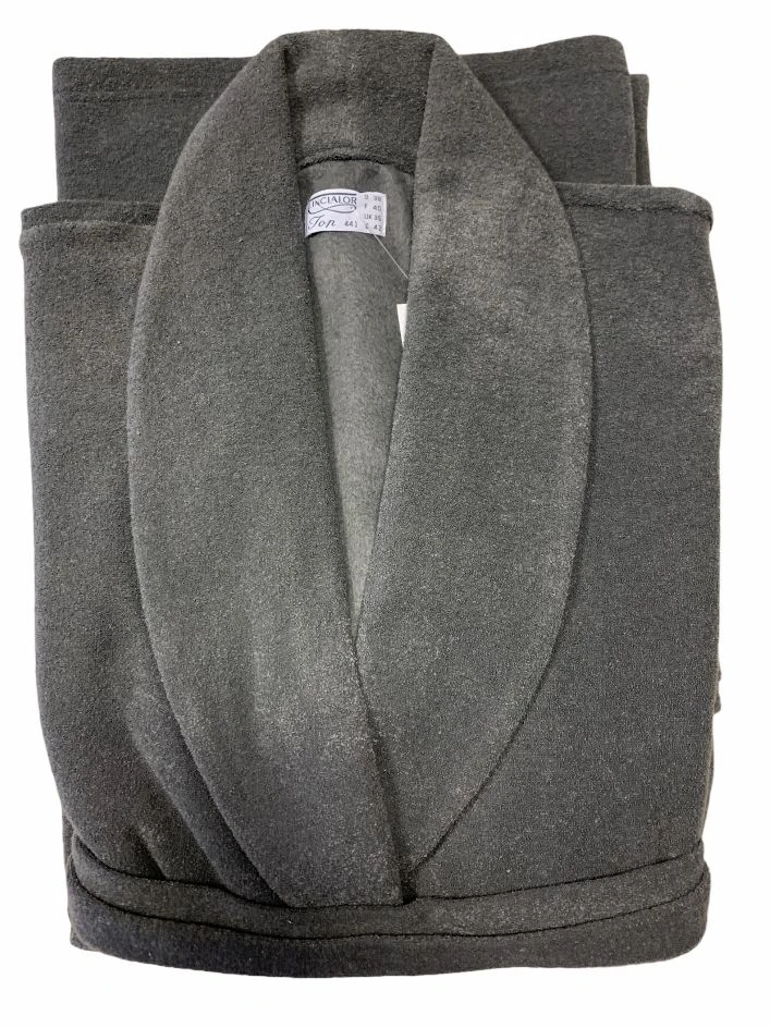 Vestaglia Donna Cotone Ciniglia Linclalor 47667 OUTLET 6 Vestaglia Donna Cotone Ciniglia Linclalor 47667 OUTLET - immagine 4