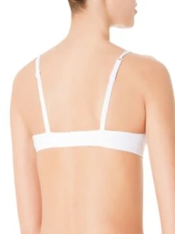 Reggiseno Triangolo Imbottito Infiore Avocado -Sconto Enrico Coveri avocado r imb s bianco 01