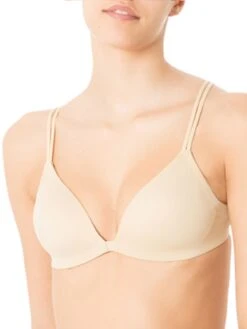 Reggiseno Triangolo Imbottito Infiore Avocado -Sconto Enrico Coveri avocado r imb s nudo 00