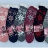 Calza Donna Termica Antiscivolo Thermal Socks 7121