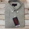 Camicia Bambino Rigata Cotone Scontatissima Outlet