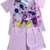 Disney Completo Neonata Cotone 100% Mickey E Minnie -Sconto Enrico Coveri bac 1