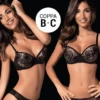 Reggiseno Balconcino Ricamo Floreale Love And Bra Royal -Sconto Enrico Coveri balc 1
