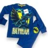 Pigiama Bambino Lungo BATMAN PREZZO OULET -Sconto Enrico Coveri batm 1