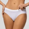 Slip Donna Brasiliana Microfibra Seamless Pompea