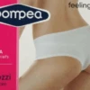 Slip Donna Brasiliana Microfibra Feeling Touch Pompea