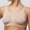 Reggiseno Brassiere Confort Size Microfibra Pompea