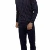 Pigiama Uomo Lungo 100% Cotone Jersey IL GRANCHIO 358 Prezzo Promozionale -Sconto Enrico Coveri c62f52e4 f83a 43ca a540 bc390db56516