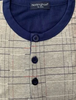 Pigiama Uomo Cotone 100% Nottingham 27837 Outlet -Sconto Enrico Coveri c83330d5 7c22 422b 8b89 dabaa86965c4