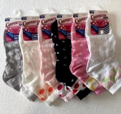 Calzino Bimba Filo Scozia Carpenter 604