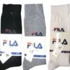 Calzino Uomo Donna Sport Fila 9630