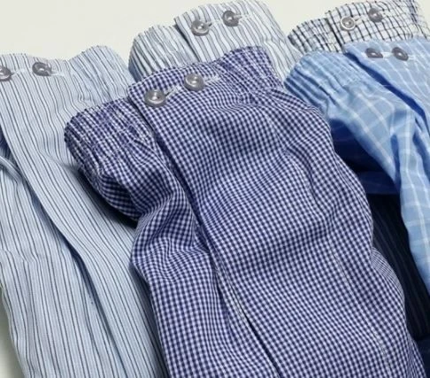 Boxer Uomo Stoffa Vela Firenze 4 Boxer Uomo Stoffa Vela Firenze - immagine 2