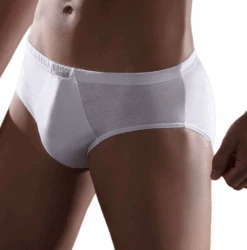 Slip Uomo Midi 100% Cotone Cagi Art.1291 -Sconto Enrico Coveri cattura1291