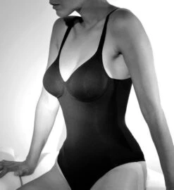 Body Donna Cotone Elasticizzato Gios Peonia