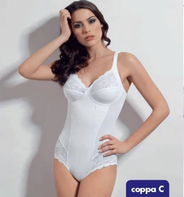 Body Donna Modellante Coppa C Spiman Eden 3 Body Donna Modellante Coppa C Spiman Eden