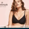 Reggiseno Non Imbottito Con Ferretto Lormar Naturale -Sconto Enrico Coveri catturasfod 1
