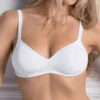 Reggiseno Preformato Senza Ferro Coppa B Cotonella CD049 Sharon -Sconto Enrico Coveri catturasharon