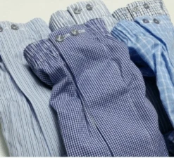 Boxer Uomo Enrico Coveri Stoffa 100% Cotone Outlet