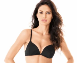 Reggiseno Triangolo Imbottito Senza Ferro Lormar Charlotte