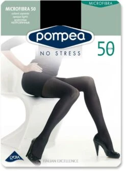 Collant Donna Pompea Coprente 50