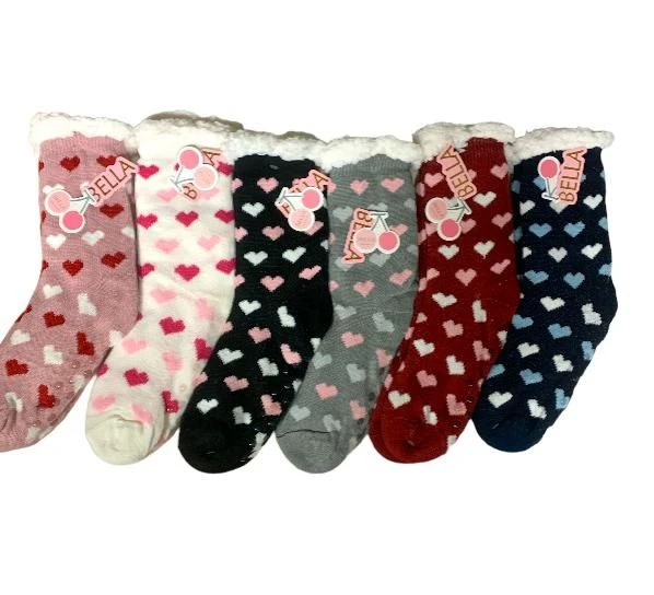 Calza Donna Termica Antiscivolo Termica Amica 5264 3 Calza Donna Termica Antiscivolo Termica Amica 5264