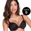 Reggiseno Con Ferretto Coppa D Love And Bra Donna