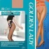 Collant Bodyform 20 Den Golden Lady -Sconto Enrico Coveri download 1