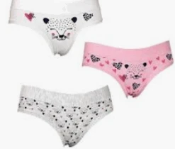 Slip Bimba Emy LovelyGirl Fantasia -Sconto Enrico Coveri emi2