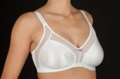 Reggiseno Senza Ferretto Coppa D Selene Art.Estela -Sconto Enrico Coveri estela blanco 17w6428