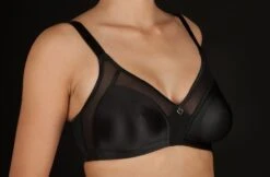 Reggiseno Senza Ferretto Coppa D Selene Art.Estela -Sconto Enrico Coveri estela negro 17w6430