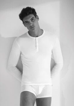 Enrico Coveri Maglia Uomo Serafino 100% Cotone Coveri 1520 Offerta