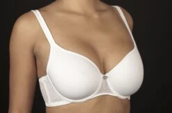 Reggiseno Con Ferretto Coppa Imbottita C Tessuto Traspirante Selene Art. Fabiola -Sconto Enrico Coveri fabiola blanco 17w7579