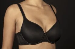 Reggiseno Con Ferretto Coppa Imbottita C Tessuto Traspirante Selene Art. Fabiola -Sconto Enrico Coveri fabiola negro 17w7580