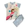 Pigiama Bambina Corto FROZEN Disney PREZZO OULET -Sconto Enrico Coveri frozen 1