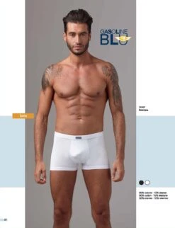 Boxer Uomo Gasoline Blu Art.Loris