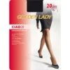 Collant Velato Elasticizzato 20 Den GoldenLady Ciao 20 -Sconto Enrico Coveri golden lady ciao 20 001 800x800 1