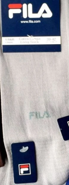 Calzino Uomo Lungo Fila Cotone Filo Scozia 6 Calzino Uomo Lungo Fila Cotone Filo Scozia - immagine 4