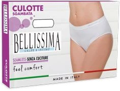 Slip Donna Culotte Bellissima Art 017