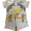 Disney Completo Neonato Cotone 100% Tom And Jerry Special Price -Sconto Enrico Coveri jerry