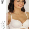 Reggiseno Balconcino Imbottito Coppa C Selene Julia