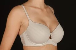 Reggiseno Balconcino Imbottito Coppa C Selene Julia -Sconto Enrico Coveri julia tierra 17w6346