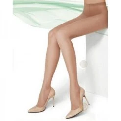 Collant Velato 20 Den Golden Lady Art. Leda -Sconto Enrico Coveri leda 20 001 600x600 1