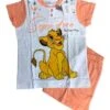 Pigiama Bambina Corto RE LEONE Disney 1 Pigiama Bambina Corto RE LEONE Disney -Sconto Enrico Coveri leone 1