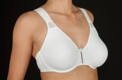 Reggiseno RiIducente Con Ferretto Senza Imbottitura Coppa D-E Selene Art. Lorea -Sconto Enrico Coveri lorea blanco 17w6355 1