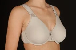 Reggiseno RiIducente Con Ferretto Senza Imbottitura Coppa D-E Selene Art. Lorea -Sconto Enrico Coveri lorea tierra 17w6357