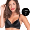 Reggiseno Triangolo Senza Ferro Coppa C Love And Bra Luna 2 Reggiseno Triangolo Senza Ferro Coppa C Love And Bra Luna -Sconto Enrico Coveri luna