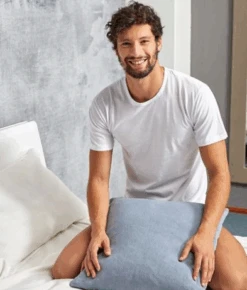 Maglia Uomo M/M Girocollo Cotone Biologico Navigare 2370