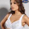 Reggiseno Senza Ferretto In Pizzo Coppa C Spiman Martina