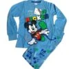 Pigiama Bambino Lungo MICKEY DISNEY PREZZO OULET -Sconto Enrico Coveri mikey