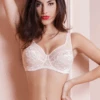 Reggiseno Balconcino Non Imbottito COPPA C Love And Bra Mirelle -Sconto Enrico Coveri mirelle